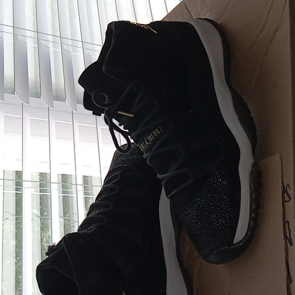 2017Air Jordan 11 Retro Premium GS 'Heiress